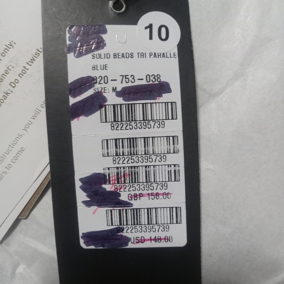 NWT Vix Sliding Triangle bikini top - Picture 7 of 7